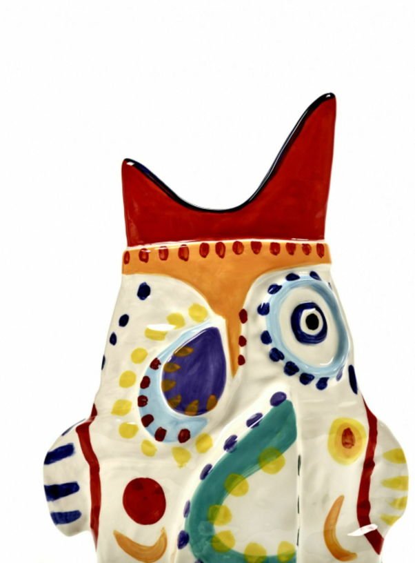 Vase coloré Sicily 04 - Serax - The Cool Republic