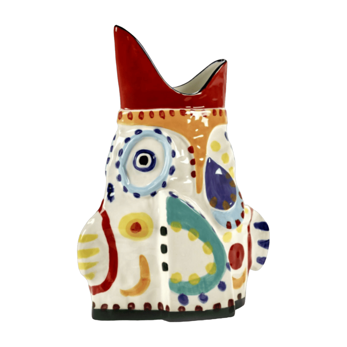 Vase coloré Sicily 04 - Serax - The Cool Republic