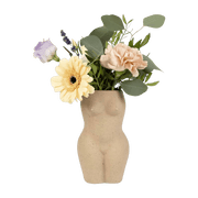 Vase corps féminin 18,5 cm - Doiy - The Cool Republic