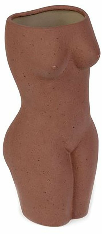 Vase corps féminin 22,5 cm - Doiy - The Cool Republic