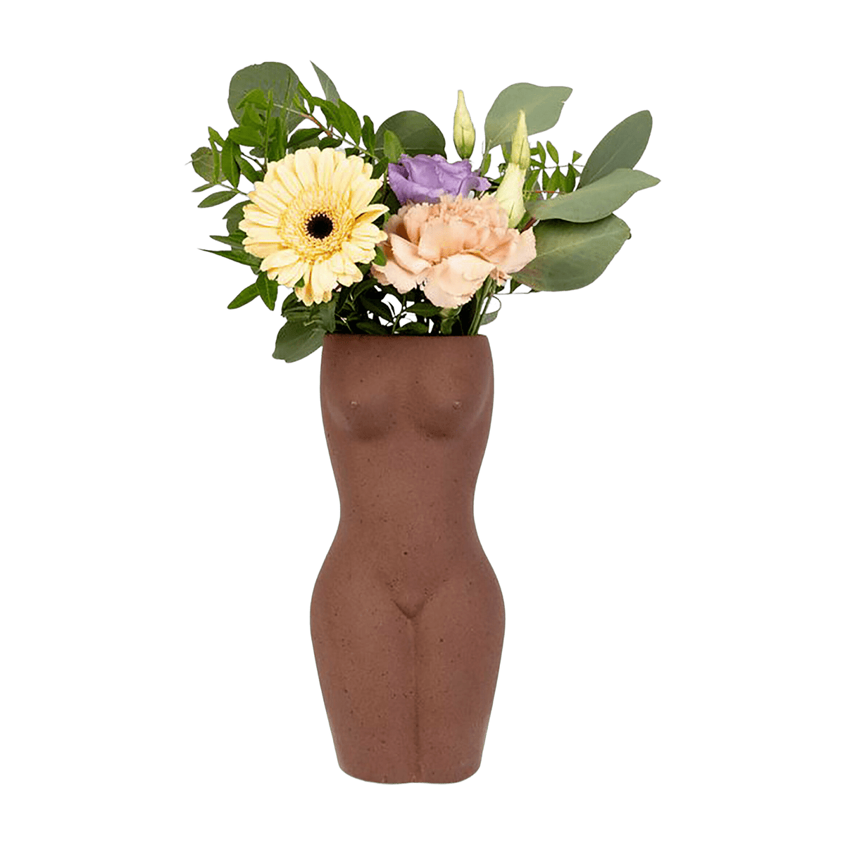 Vase corps féminin 22,5 cm - Doiy - The Cool Republic