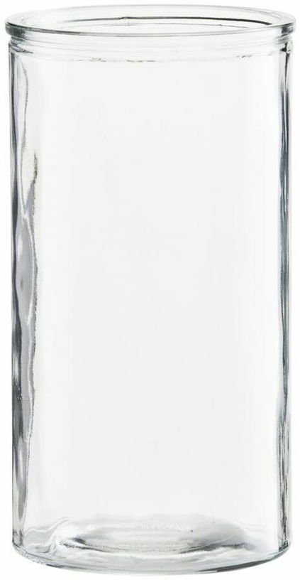 Vase Cylinder Clear - House Doctor - The Cool Republic