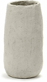 Vase décoratif en papier mâché beige Earth - Serax - The Cool Republic