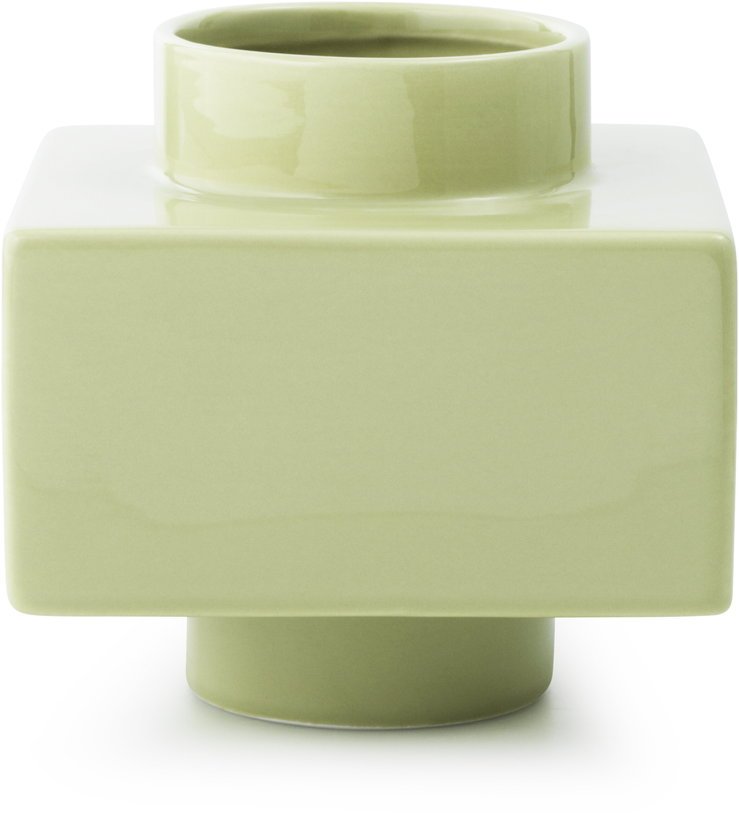 Vase empilable sage s4 Deko - Normann Copenhagen - The Cool Republic