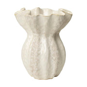 Vase en céramique blanc 18x24cm Cori - Broste Copenhagen