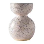 Vase en céramique rose clair 23,2 x 32 cm Boolb - Pols Potten - The Cool Republic