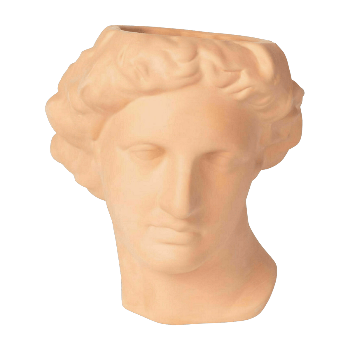 Vase in terracotta Apollo ceramic - DOIY - The Cool Republic