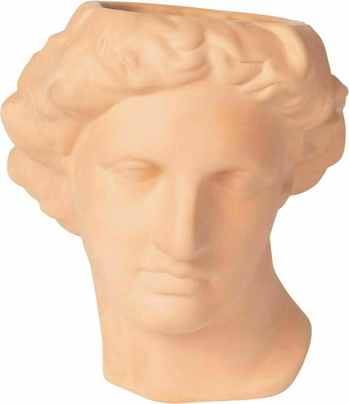 Vase en céramique terracotta Apollon - DOIY - The Cool Republic