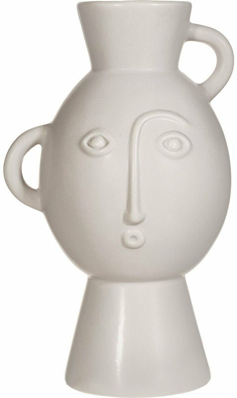 Vase en dolomite Amira - Sass & Belle - The Cool Republic