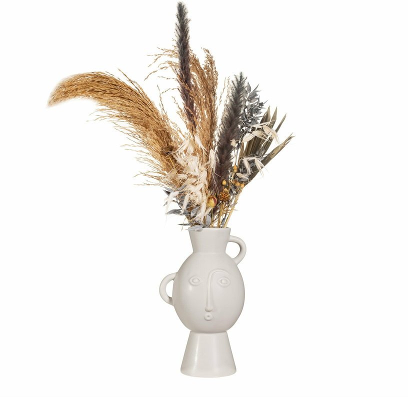 Vase en dolomite Amira - Sass & Belle - The Cool Republic