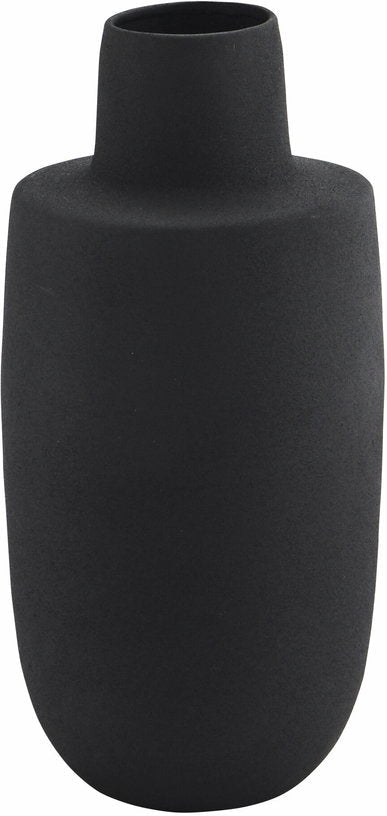 Vase en fer 27 cm - Madam Stoltz - The Cool Republic