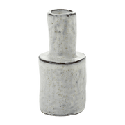 Vase en grès blanc 11 cm Héléna - Serax - The Cool Republic