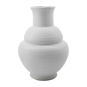 Vase Liva Blanc - House Doctor - The Cool Republic