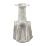 Vase en grès blanc L BILLY 02 - Serax - The Cool Republic