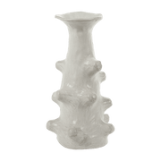 Vase en grès blanc L BILLY 03 - Serax - The Cool Republic