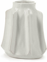 Vase en grès blanc S BILLY 01 - Serax - The Cool Republic