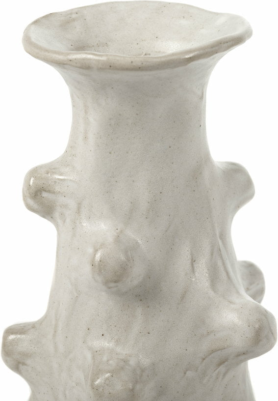 Vase en grès blanc S BILLY 03 - Serax - The Cool Republic