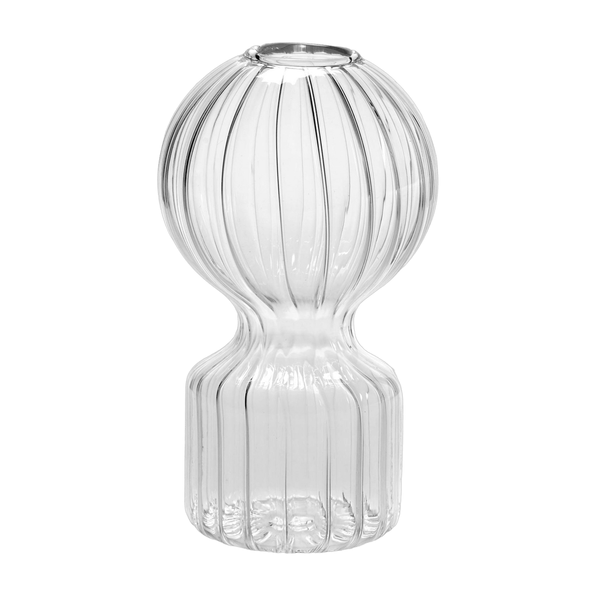 Vase en verre 13,5 cm Iki Doll - Serax - The Cool Republic