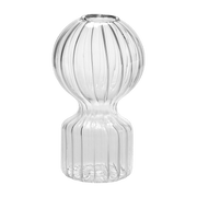 Vase en verre 13,5 cm Iki Doll - Serax - The Cool Republic