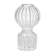 Vase en verre 15 cm Iki Doll - Serax - The Cool Republic