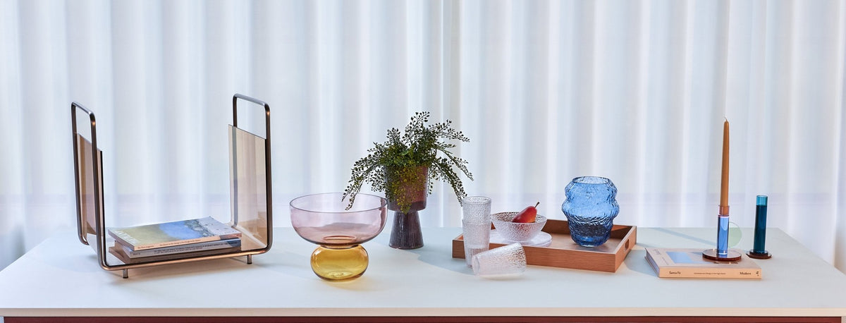 Show Vase - Hübsch - The Cool Republic