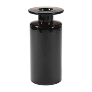 Vase dark brown glass 40 cm Wind & Fire - Serax - The Cool Republic