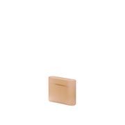 Vase en verre soufflé orange 16,5cm Ridge - Muuto - The Cool Republic