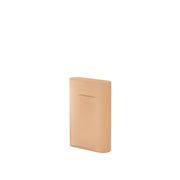 Vase en verre soufflé orange 35cm Ridge - Muuto - The Cool Republic