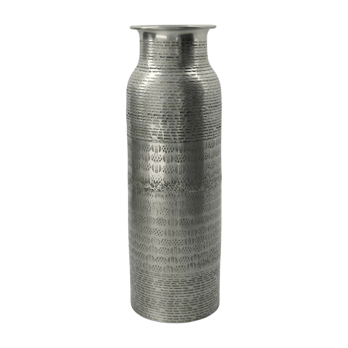Vase Fenja Antique Silver - House Doctor - The Cool Republic