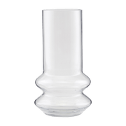 Vase Transparent Forms - House Doctor - The Cool Republic