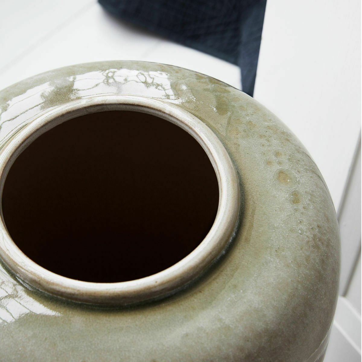 Vase gris jade - House Doctor - The Cool Republic