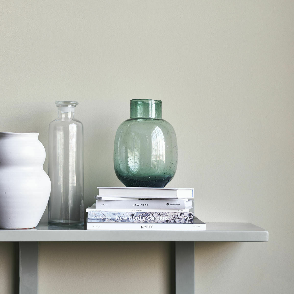 Vase Hdalko Vert - House Doctor