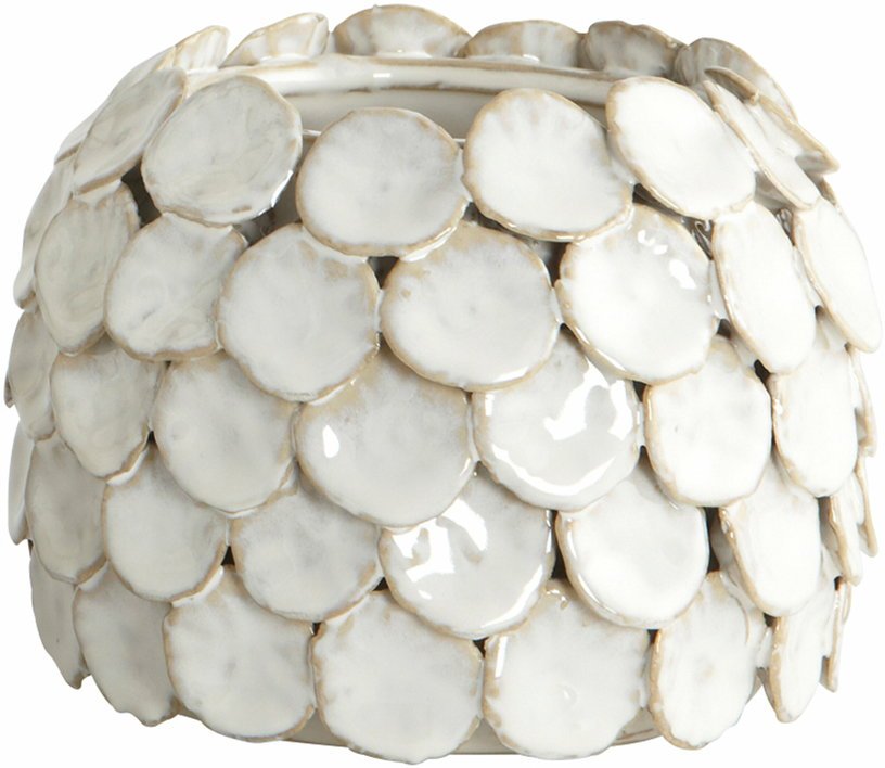 Vase Hddot Blanc - House Doctor - The Cool Republic