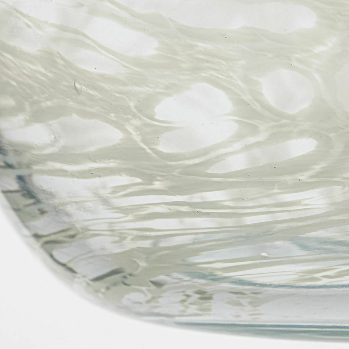 Vase Hdjupiter Vert Clair - House Doctor