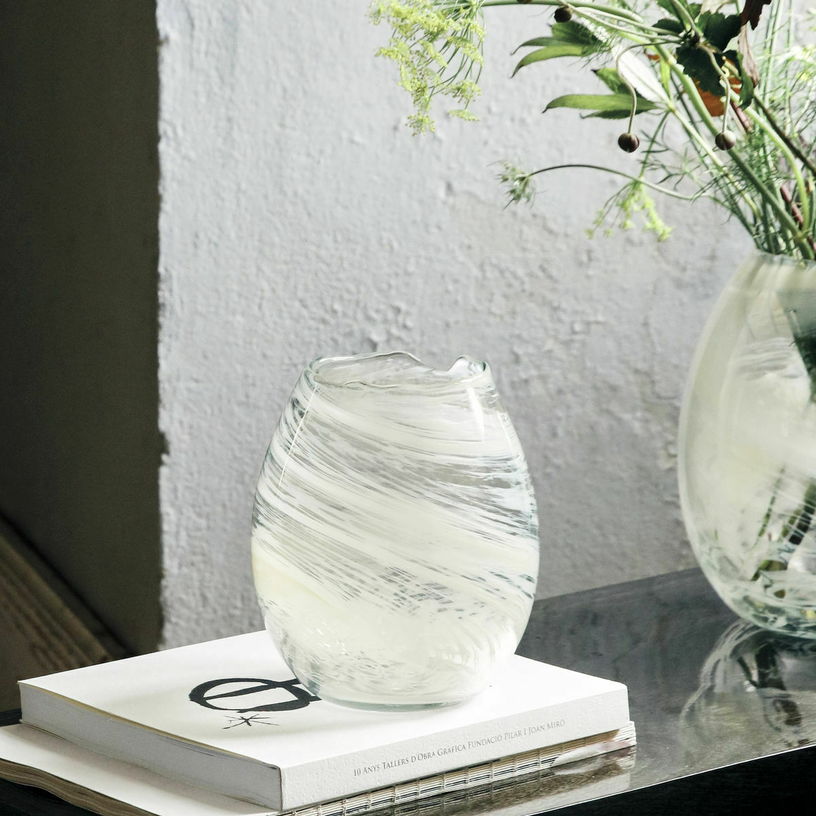 Vase Hdjupiter Vert Clair - House Doctor - The Cool Republic