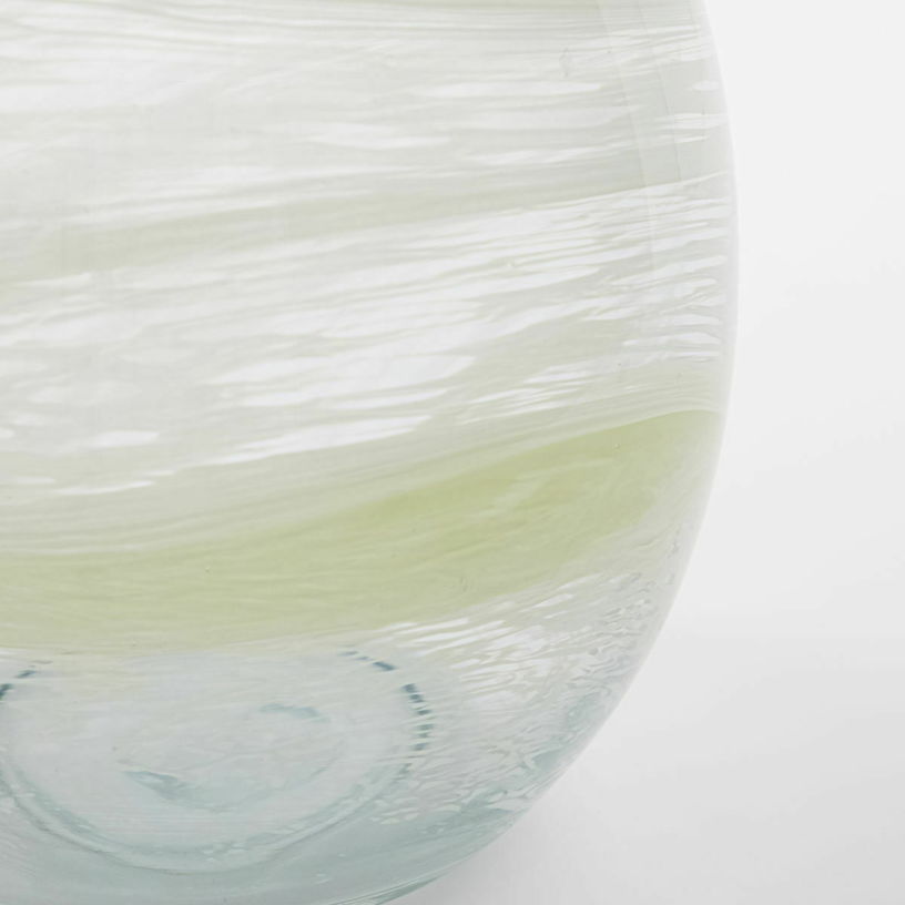 Vase Hdjupiter Vert Clair - House Doctor - The Cool Republic