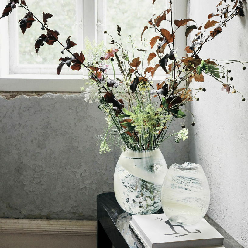 Vase Hdjupiter Vert Clair - House Doctor - The Cool Republic