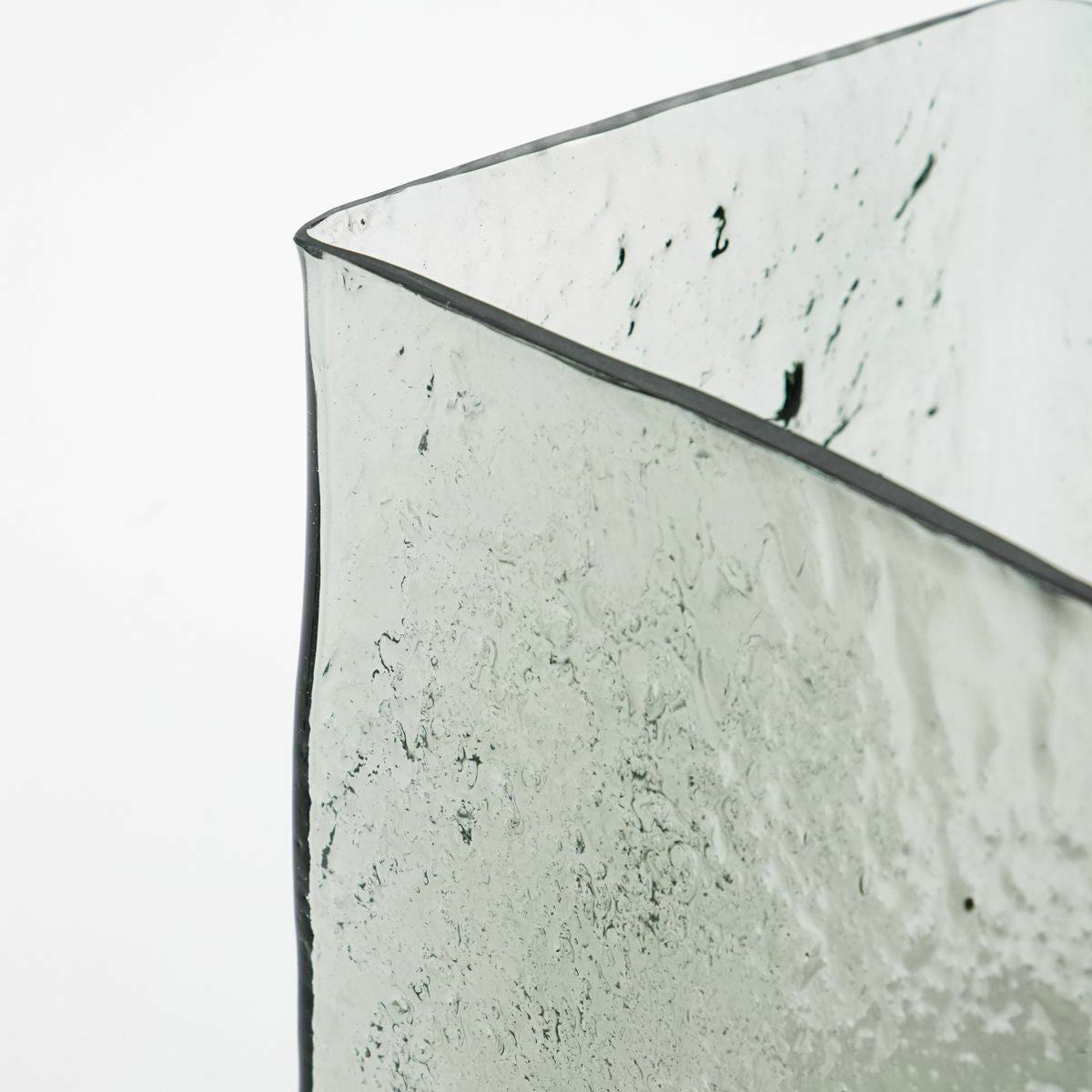 Vase Hdsquare Bleu Clair - House Doctor