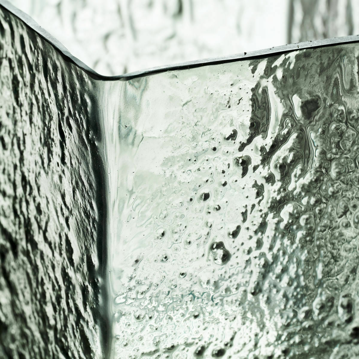 Vase Hdsquare Bleu Clair - House Doctor