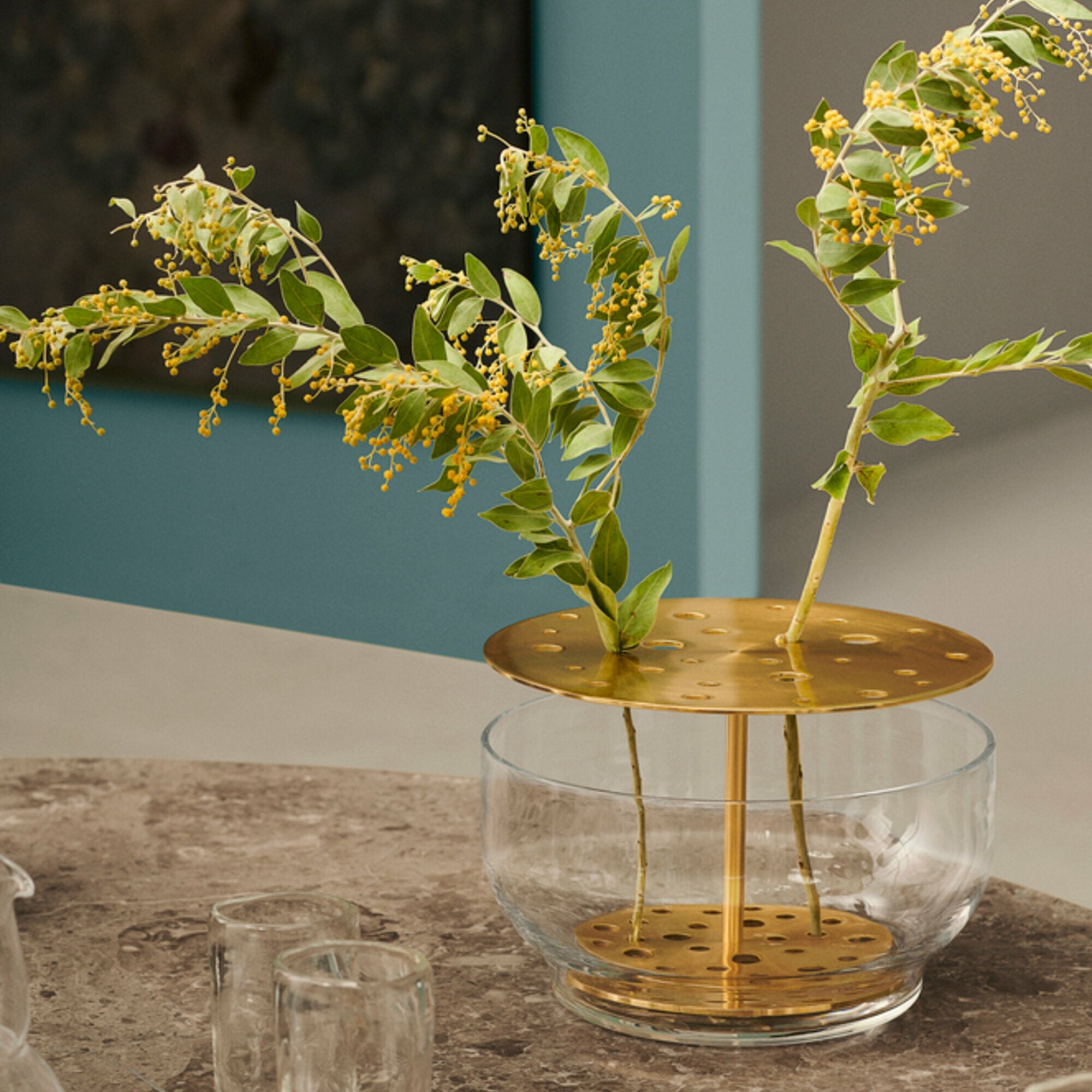 Vase Ikebana - Fritz Hansen - The Cool Republic