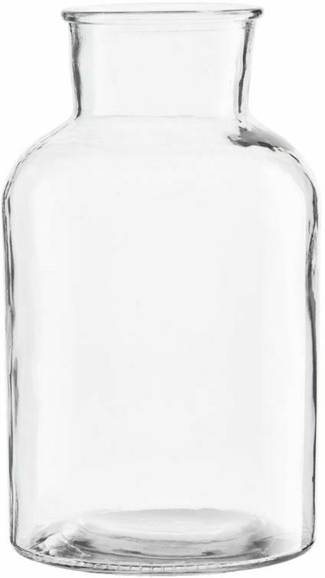 Vase Jar Clear - House Doctor - The Cool Republic