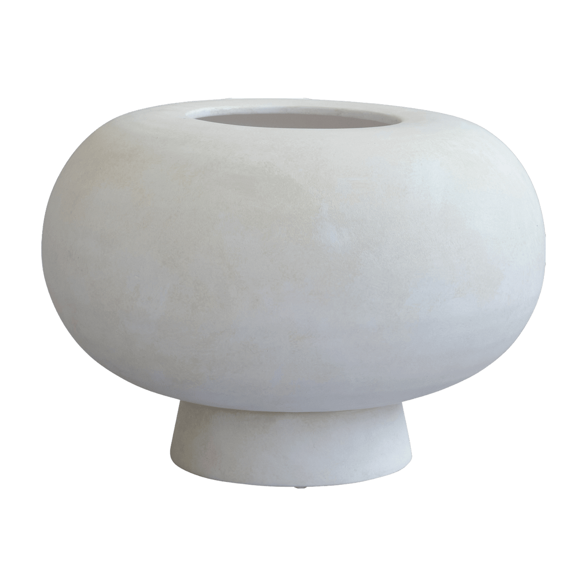 Vase Kabin blanc large - 101 Copenhagen - The Cool Republic