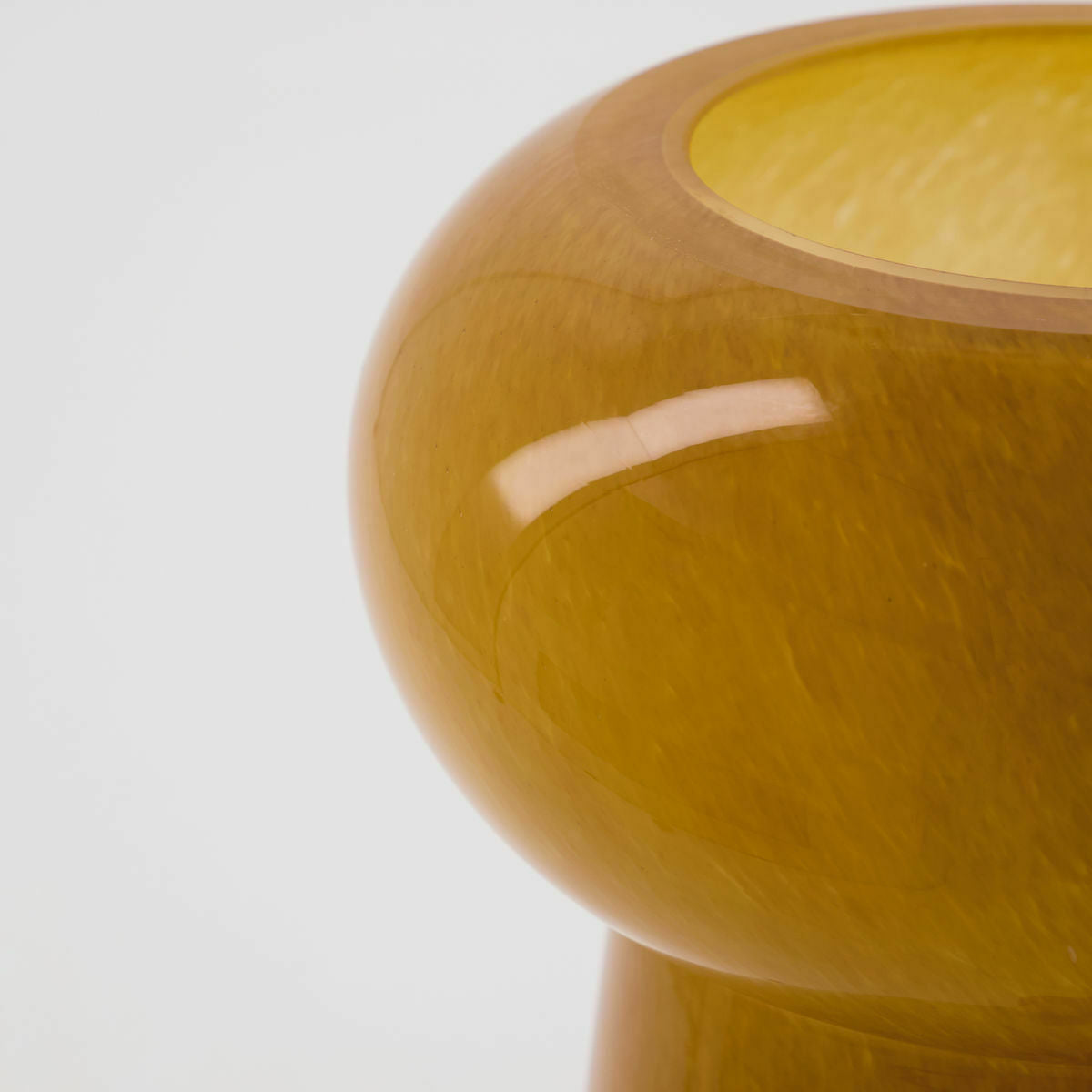Vase Laro Amber - House Doctor