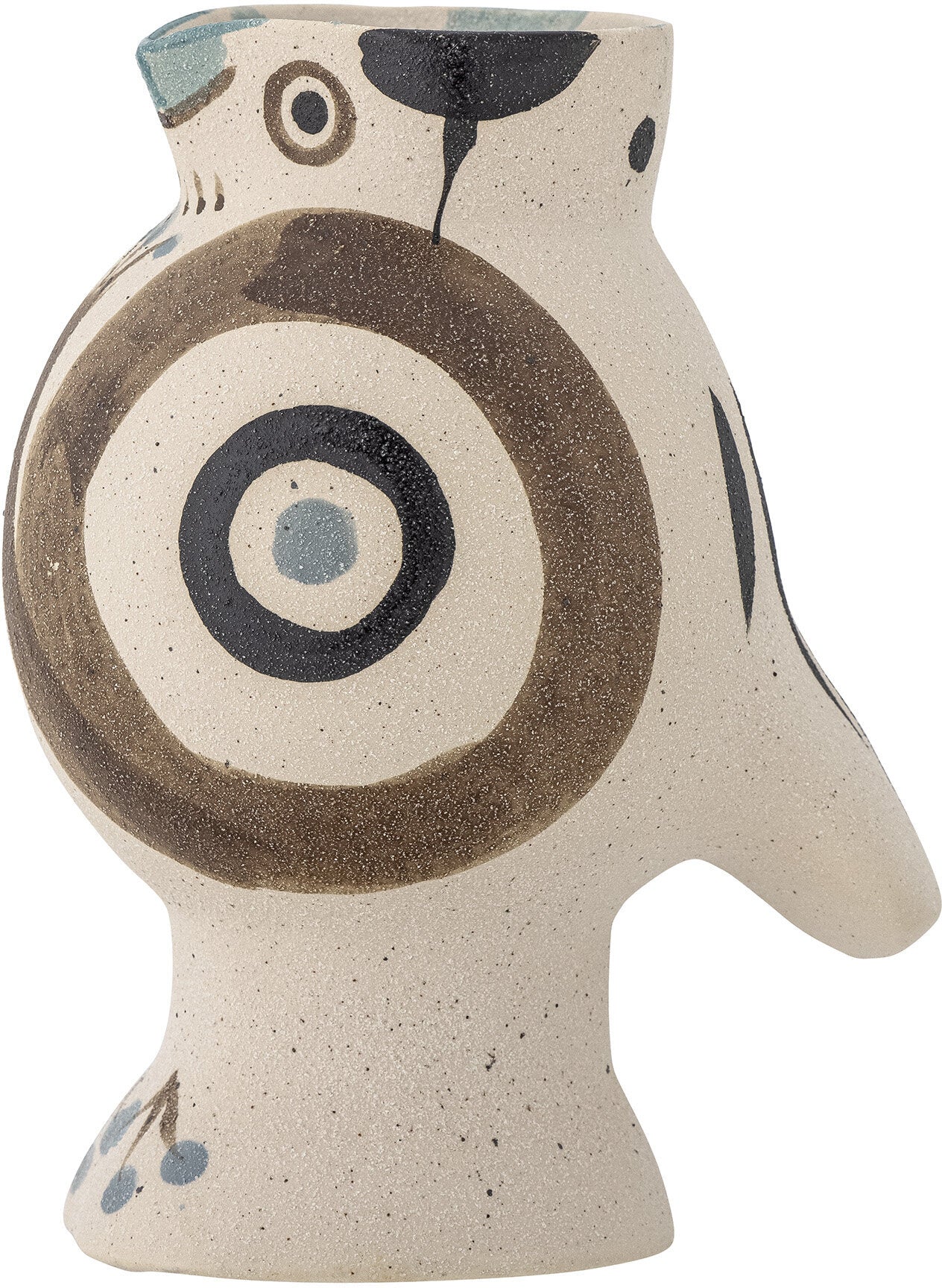 Vase Mahrab Nature Stoneware - Bloomingville
