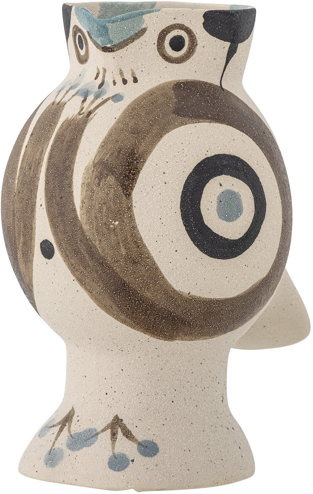 Vase Mahrab Nature Stoneware - Bloomingville