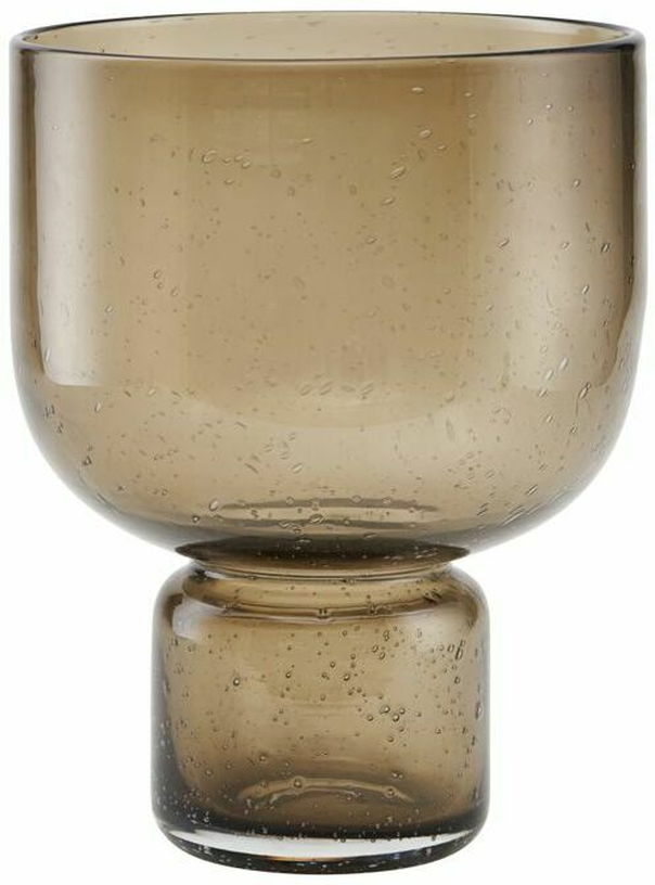 Vase marron Farida - House Doctor - The Cool Republic