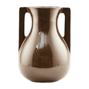 Vase Mississipi Marron - House Doctor - The Cool Republic