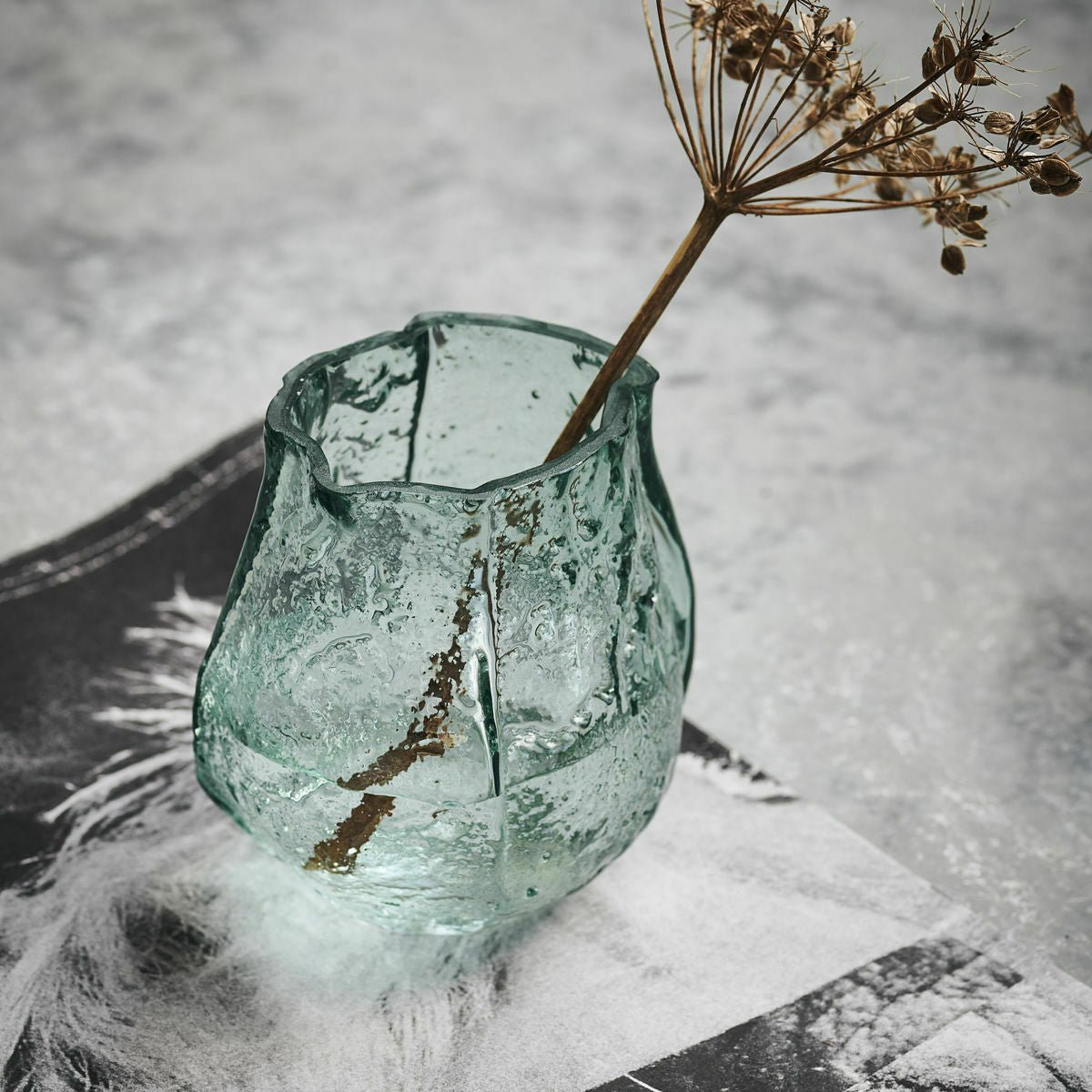 Vase Moun Bleu Clair - House Doctor - The Cool Republic