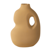 Vase moutarde Aura II - Schneid Studio - The Cool Republic