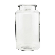 Vase Nete Clear - House Doctor - The Cool Republic